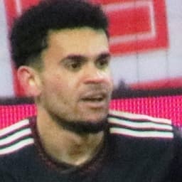 Will Luis Diaz finish 2nd in the 2026 Ballon d'Or?
