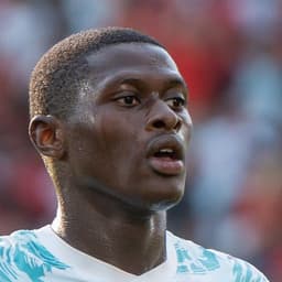 Will Nuno Mendes finish 2nd in the 2026 Ballon d'Or?