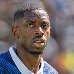 Will Ousmane Dembélé finish 3rd in the 2026 Ballon d'Or?