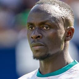 Will Sadio Mané finish 2nd in the 2026 Ballon d'Or?