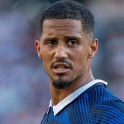 Will William Saliba finish 2nd in the 2026 Ballon d'Or?