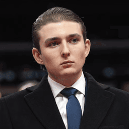 Will Trump nominate Barron Trump as the next Fed chair?