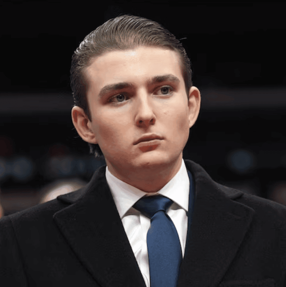 Will Trump nominate Barron Trump as the next Fed chair?