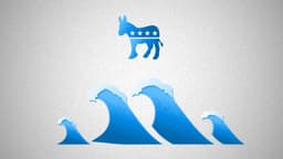 Blue wave in 2026?