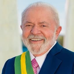 Will Trump endorse Lula da Silva for President of Brazil?