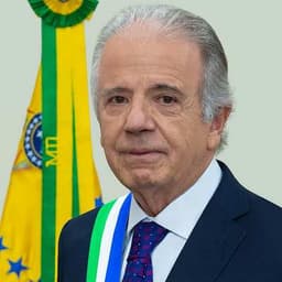 Will José Múcio be the next Brazilian Minister of Defense?