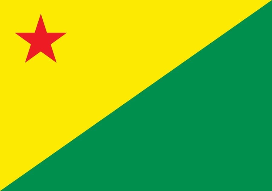 Acre Governor Election Winner