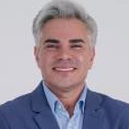 Will Iure Castro win the second-most votes in the 2026 Goiás Senate election?