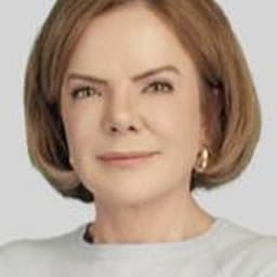 Will Gleisi win the second-most votes in the 2026 Paraná Senate election?