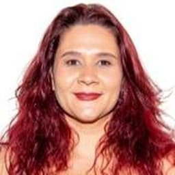 Will Paula Falcão win the second-most votes in the 2026 Rio de Janeiro Senate election?