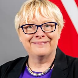 Will Angela Eagle be the first to leave the Burnham cabinet?