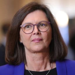 Will Ilse Aigner be the next President of Germany?