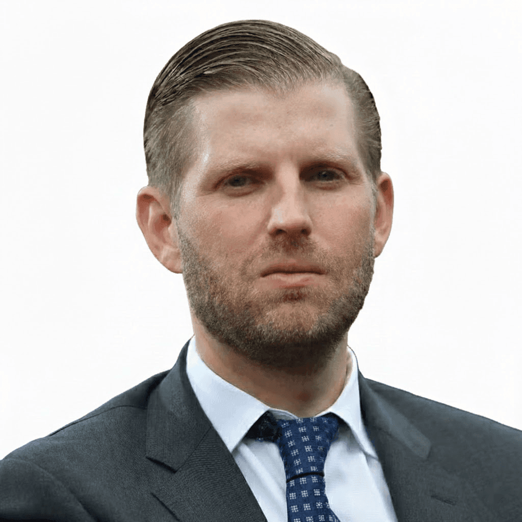 Will Eric Trump win the 2028 Republican presidential nomination?