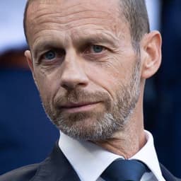 Will Aleksander Čeferin be the next President of FIFA?