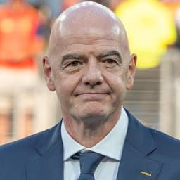 Will Gianni Infantino be the next President of FIFA?