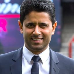 Will Nasser Al-Khelaifi be the next President of FIFA?