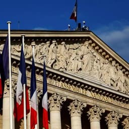 Will France pass a national budget by December 31?