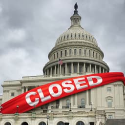 Will there be another US government shutdown by January 31?