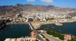 Houthis enter Aden by...?