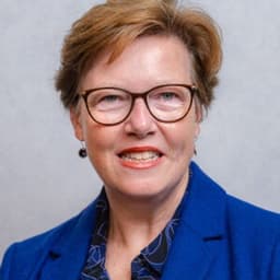 Will Jane Poole-Wilson be the next Chief Minister of the Isle of Man?