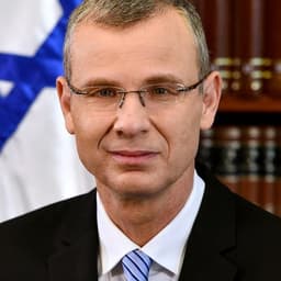 Will Yariv Levin be the next Prime Minister of Israel?