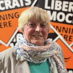 Will Jackie Pearcy - Lib Dems win the Gorton and Denton by-election?
