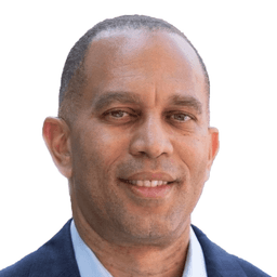 Will Hakeem Jeffries win the 2028 Democratic presidential nomination?