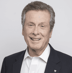 Will John Tory win the 2026 Toronto mayoral election?