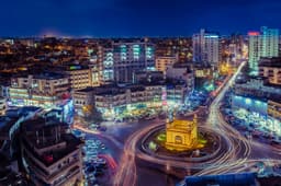 Highest temperature in Karachi on April 18?