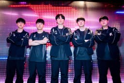 Will KT Rolster make a roster change before July?