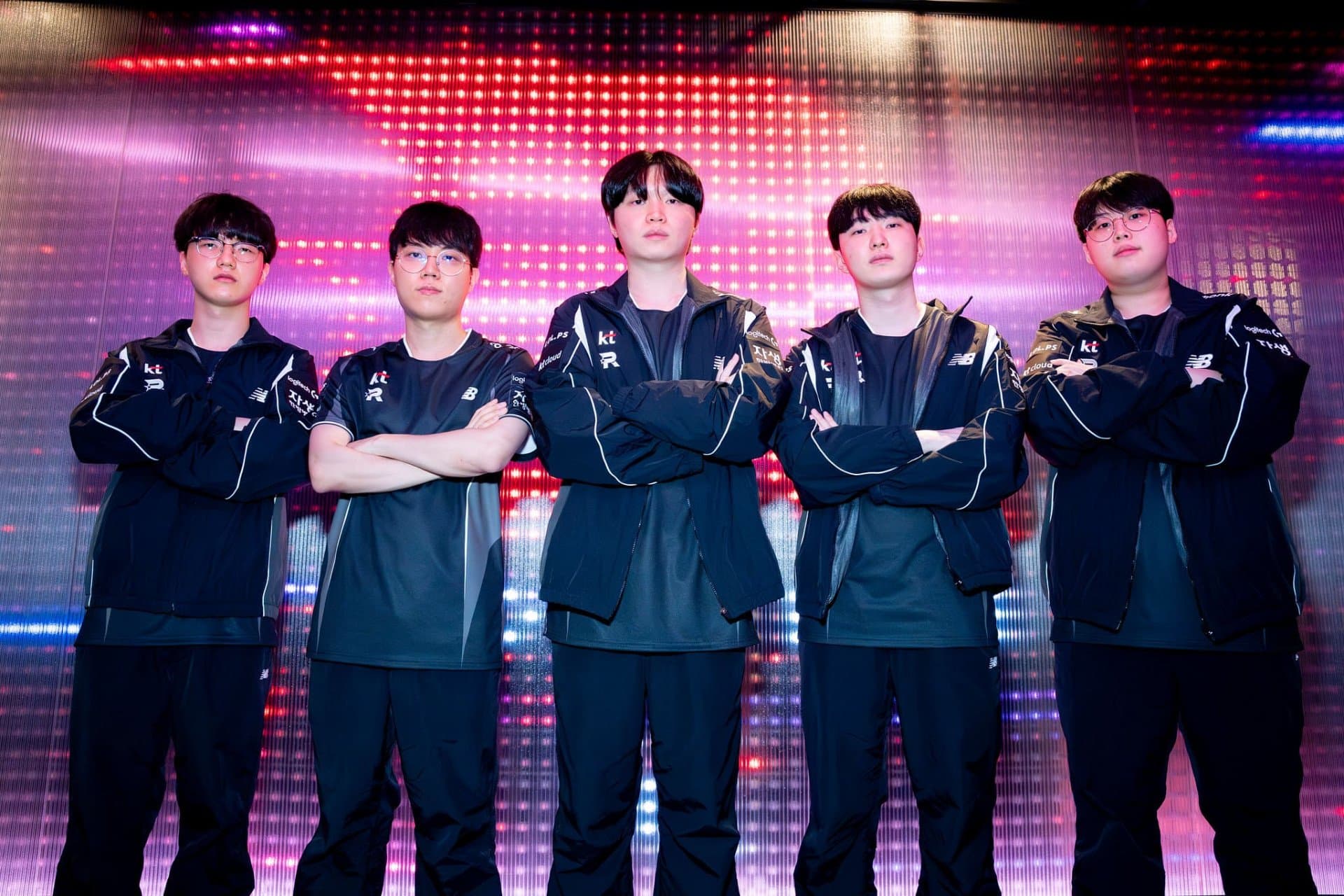 Will KT Rolster make a roster change before July?