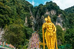 Highest temperature in Kuala Lumpur on April 18?