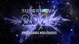 Latvia: Supernova 2026 Winner