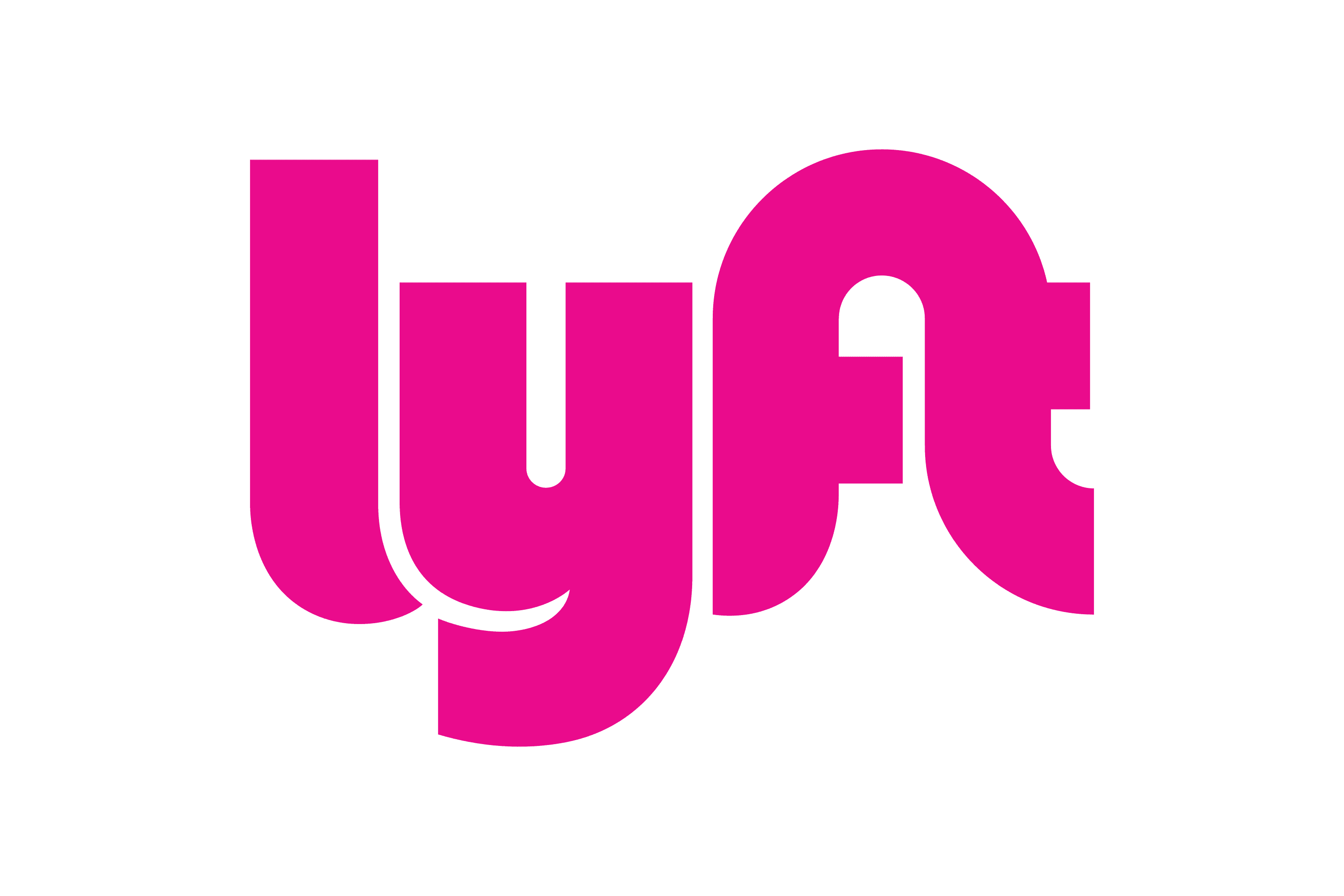 Lyft total rides above __ in Q1?