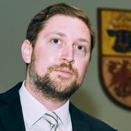Will Jakob Schirmer be the next Minister-President of Mecklenburg-Vorpommern?