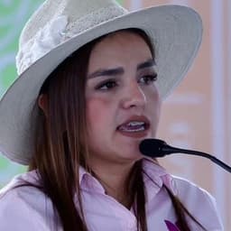 Will Grecia Quiroz win the 2027 Michoacán Governor Election?