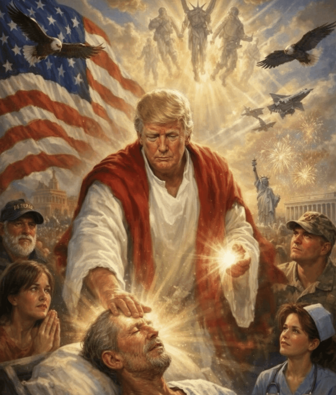 Will Trump disparage Pope Leo XIV by April 30?