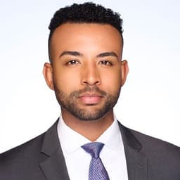 Will Harrison Fields be the next White House Press Secretary?
