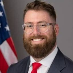 Will Kaelan Dorr be the next White House Press Secretary?