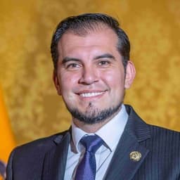 Will Harold Burbano win the next Quito mayoral election?