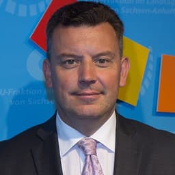 Will André Schröder be the next Minister-President of Sachsen-Anhalt?