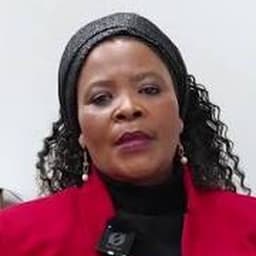 Will Bulelwa Mafaya be the next mayor of Nelson Mandela Bay?