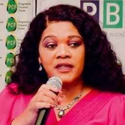 Will Phumeza Mangcu be the next mayor of Tshwane?