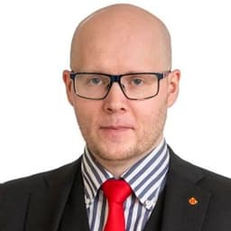 Will Petter Nilsson be the next Regional Board Chair of Region Västerbotten?