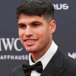 Will Carlos Alcaraz be the #1 searched athlete on Google this year?