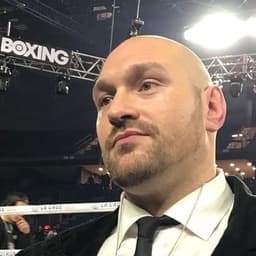 Will Tyson Fury be the #1 searched athlete on Google this year?
