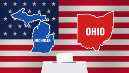 Senate Combo: Michigan and Ohio