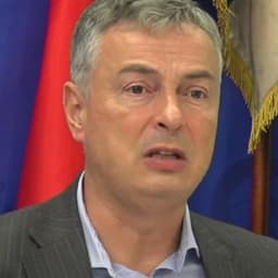 Will Dejan Šoškić win the next Serbia presidential election?