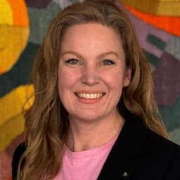 Will Frida Stål be the next Regional Board Chair of Region Gävleborg?