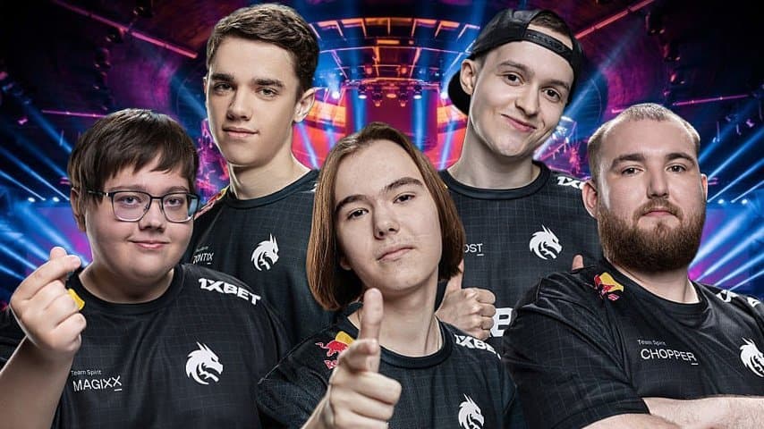 Will Team Spirit make a roster change before July?